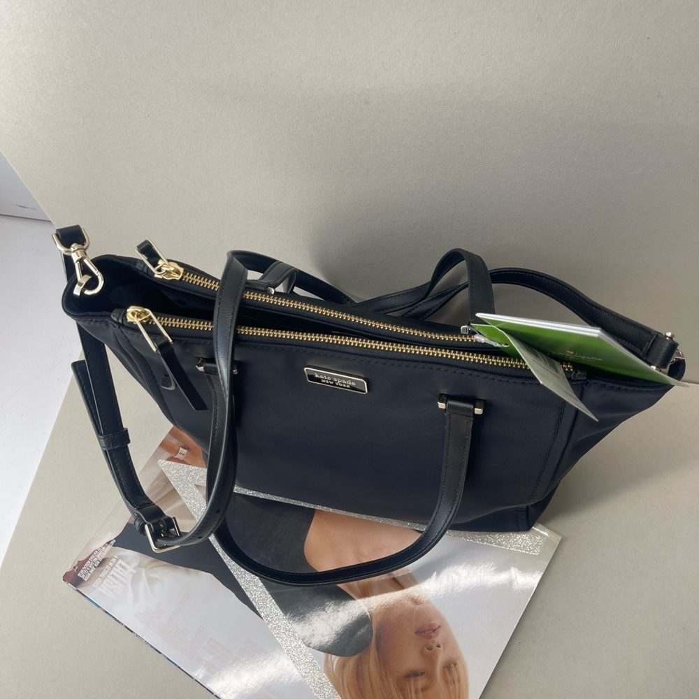 (new+tag) Kate Spade ♠️ medium satchel dawn collection, shoulder/crossbody - Picture 5 of 14